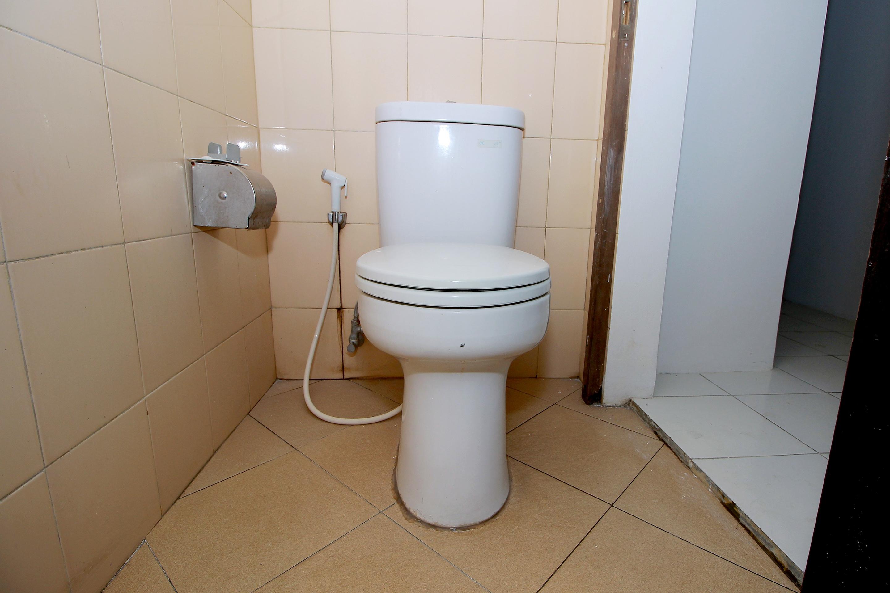 Super Oyo 1678 Jati Exclusive Homestay Бенгкулу Екстер'єр фото