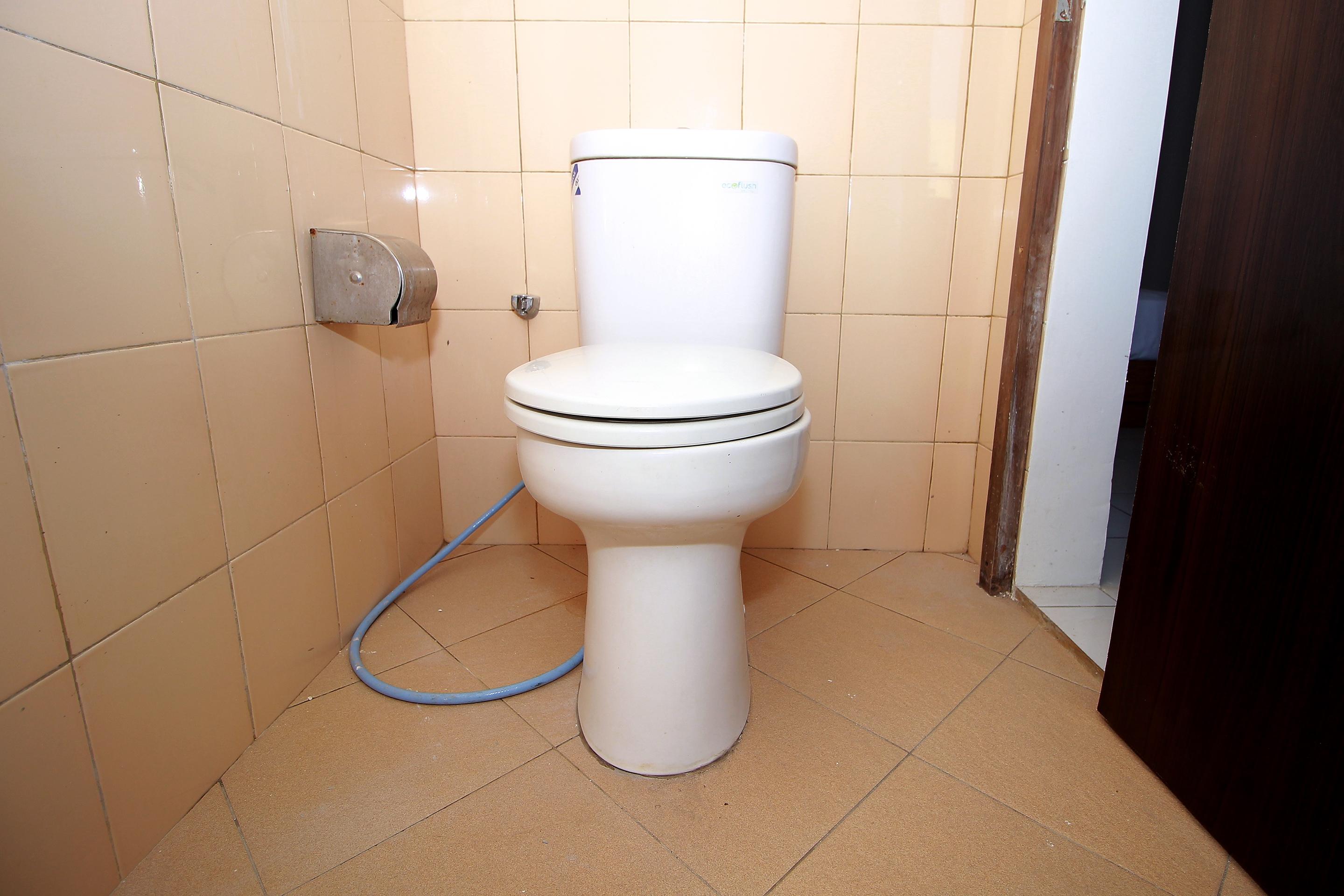 Super Oyo 1678 Jati Exclusive Homestay Бенгкулу Екстер'єр фото